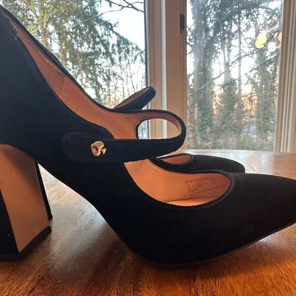 Kate Spade Heals - Picture 1 of 4